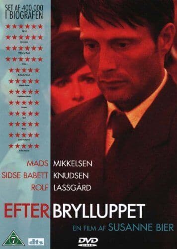Efter Brylluppet  [2006] [Region 2] DVD Pre-Owned Region 2