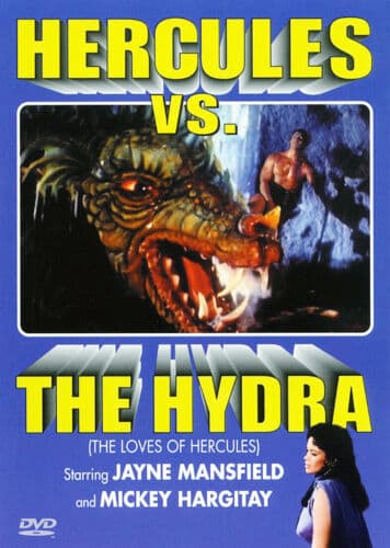 Hercules Vs. The Hydra  [Region 1] DVD Pre-Owned Region 2