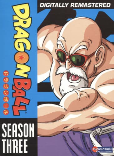 Dragon Ball: Season 3  [Region 1] [ DVD Pre-Owned Region 2