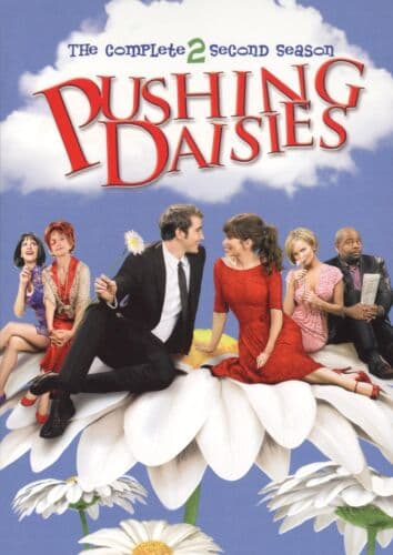 Pushing Daisies: The Complete Second Sea DVD Pre-Owned Region 2
