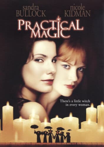Practical Magic DVD Pre-Owned Region 2