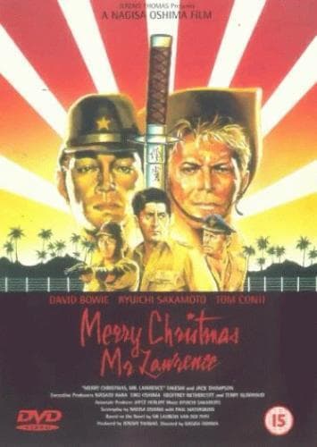 Merry Christmas Mr Lawrence DVD (2000) David Bowie, Oshima (DIR) Cert 15 Pre-Owned Region 2