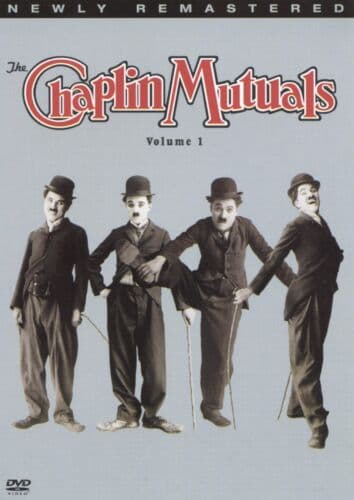 The Chaplin Mutuals, Vol. 1 [2017] (Regi DVD Pre-Owned Region 2