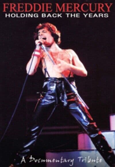 Freddie Mercury: Holding Back The Years DVD (2011) Freddie Mercury Cert E Pre-Owned Region 2