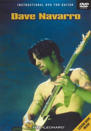 Dave Navarro: For Guitar [Region 1 DVD Pre-Owned Region 2