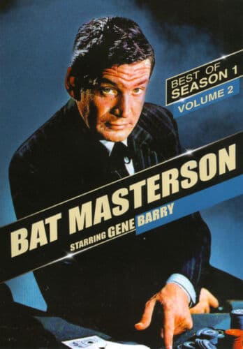 Bat Masterson: Best Of Season One Volume DVD Pre-Owned Region 2