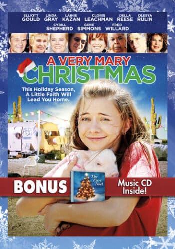 Very Mary Christmas  [2012] [Region DVD Pre-Owned Region 2