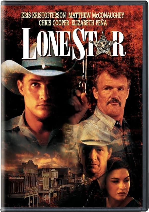 Lone Star [1996] DVD Pre-Owned Region 2
