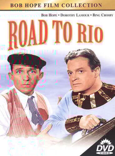 Road To Rio  [1947] [Region 1] [US DVD Pre-Owned Region 2