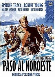 Paso Al Noroeste (Northwest Passage (Boo DVD Pre-Owned Region 2