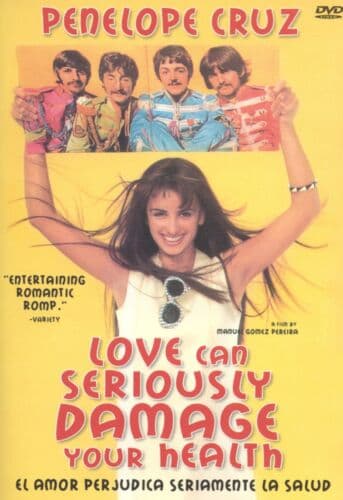 Love Can Seriously Damage Your Health [D DVD Pre-Owned Region 2