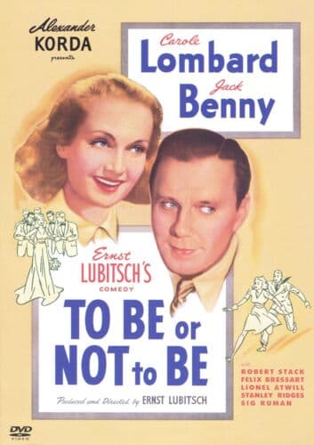 To Be Or Not To Be  [1983] [Region DVD Pre-Owned Region 2