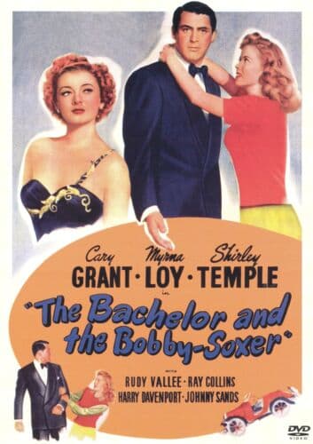 Bachelor & The Bobby-Soxer  [Region DVD Pre-Owned Region 2