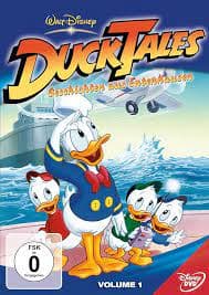 Duck Tales 01 (Dvd) Italian Import DVD Pre-Owned Region 2