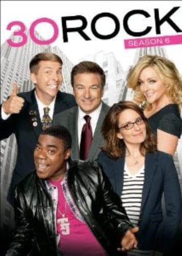 30 Rock: Season 6  [Region 1] [US I DVD Pre-Owned Region 2