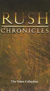 Rush: Chronicles - The Collection DVD (2004) Rush Cert E Pre-Owned Region 2
