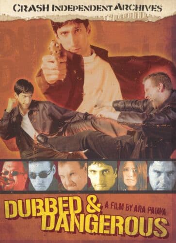 Dubbed And Dangerous DVD Pre-Owned Region 2