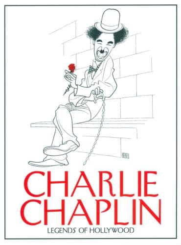 Legends Of Hollywood: Charlie Chaplin [D DVD Pre-Owned Region 2