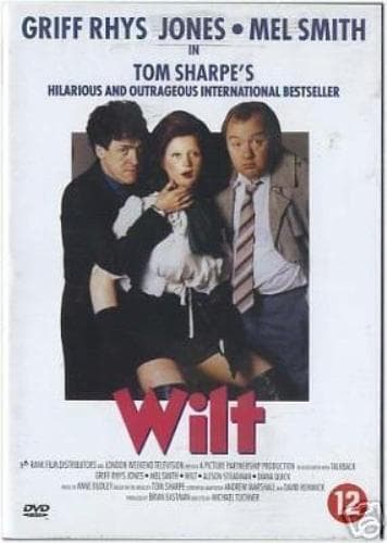 Misadventures Of Mr. Wilt (REGION 2) (PA DVD Pre-Owned Region 2