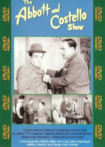 Abbott And Costello - Wrestling Match/in DVD Pre-Owned Region 2