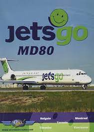 Jetsgo MD80 DVD Pre-Owned Region 2