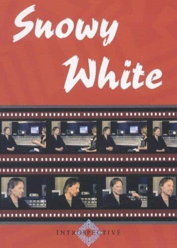 Snowy White: Introspective DVD (2007) Cert Tc Pre-Owned Region 2
