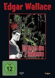 The Door With The Seven Locks ( Die T?r DVD Pre-Owned Region 2