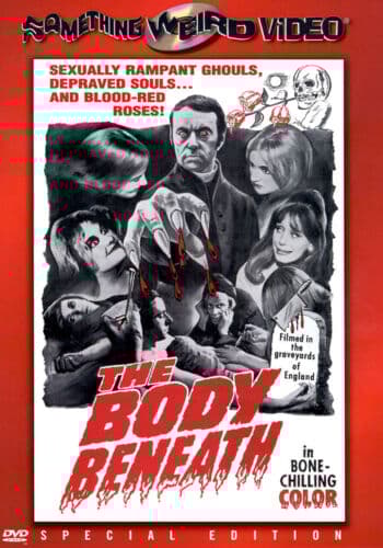 The Body Beneath  [1970] [US Import DVD Pre-Owned Region 2