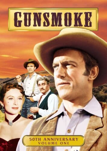 Gunsmoke 1  [1953] [Region 1] [US I DVD Pre-Owned Region 2