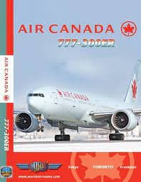 Air Canada 777-300 DVD Pre-Owned Region 2