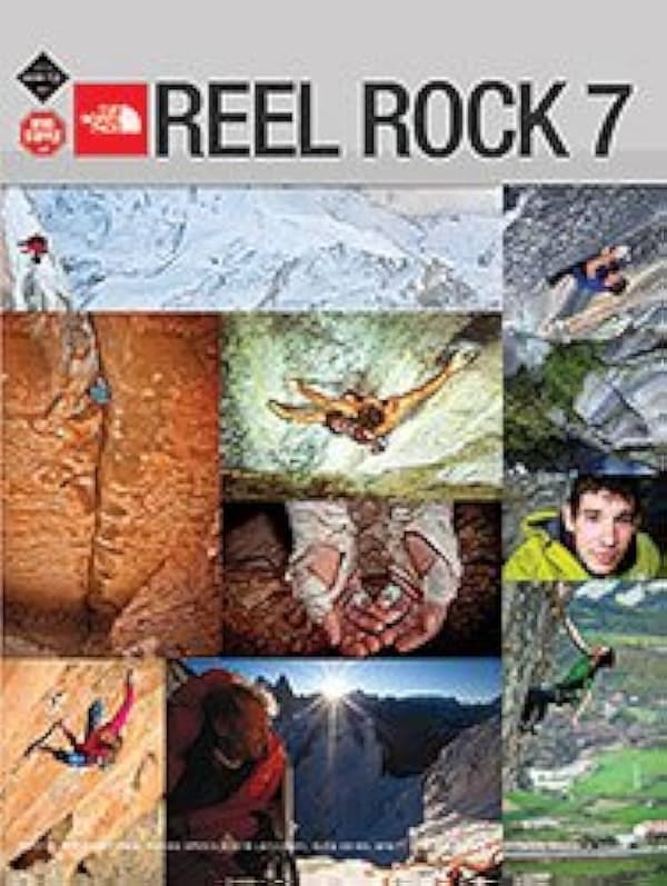 Reel Rock 7 Blu-ray DVD Pre-Owned Region 2