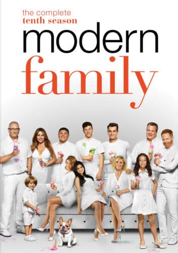 Modern Family: The Complete Tenth Season DVD Pre-Owned Region 2