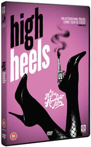 High Heels DVD (2009) Victoria Abril, Almod?var (DIR) Cert 18 Pre-Owned Region 2