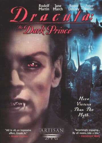 Dracula: Dark Prince  [2002] [Regio DVD Pre-Owned Region 2