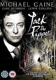 Jack The Ripper DVD (2007) Michael Caine, Wickes (DIR) Cert PG Pre-Owned Region 2