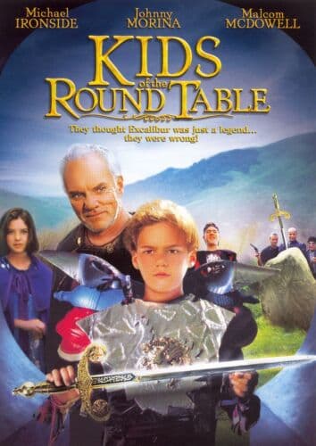 Kids Of The Round Table  [Region 1] DVD Pre-Owned Region 2