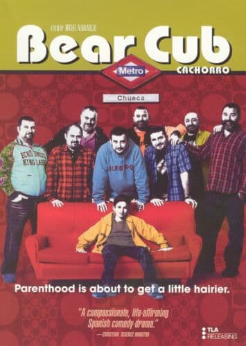Bear Cub  [Region 1] [US Import] [N DVD Pre-Owned Region 2