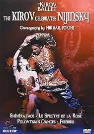 Kirov Celebrates Nijinsky  [Region DVD Pre-Owned Region 2