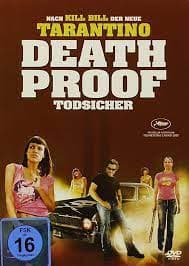 Death Proof - Steelbook (DVD) DE-Version DVD Pre-Owned Region 2