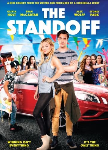 The Standoff DVD Pre-Owned Region 2