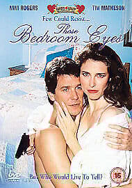 Those Bedroom Eyes DVD (2008) Tim Matheson, Ichaso (DIR) Cert 15 Pre-Owned Region 2