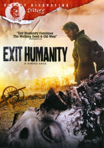Exit Humanity  [2011] [Region 1] [U DVD Pre-Owned Region 2