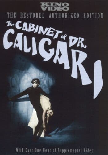 Cabinet Of Dr Caligari  [2019] [Reg DVD Pre-Owned Region 2