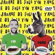 Yin Yang (Dvdmx) (2003) Jarabe De DVD Pre-Owned Region 2