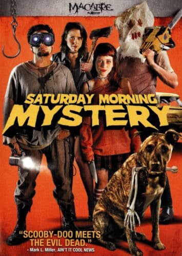 Saturday Morning Mystery  [2012] [R DVD Pre-Owned Region 2