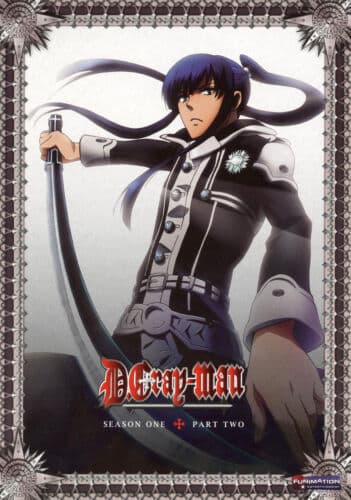 D Gray Man: Season 1 Part 2  [Regio DVD Pre-Owned Region 2