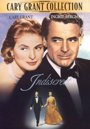 Indiscreet  [1958] [Region 1] [US I DVD Pre-Owned Region 2