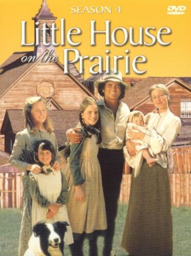 Little House On Prairie: Season 4  DVD Pre-Owned Region 2