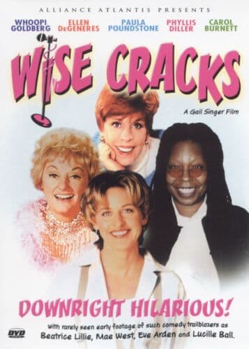 Wisecracks  [Region 1] [US Import] DVD Pre-Owned Region 2