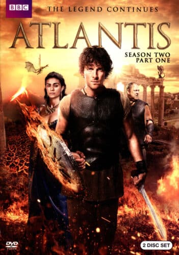 Atlantis: Season Two Part One  [201 DVD Pre-Owned Region 2